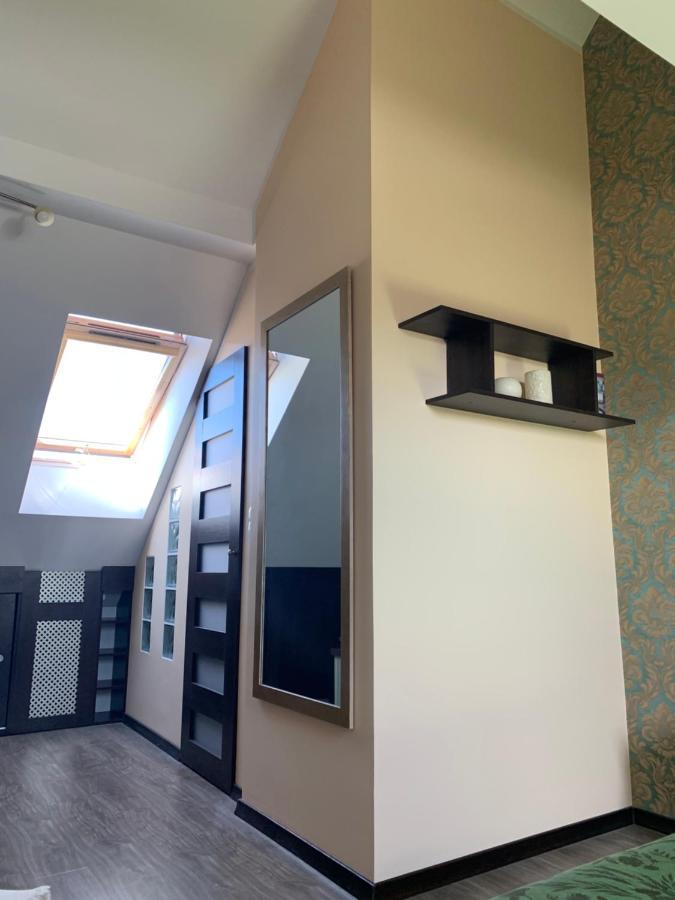 Silver Mazury Apartament Gizycko Luaran gambar