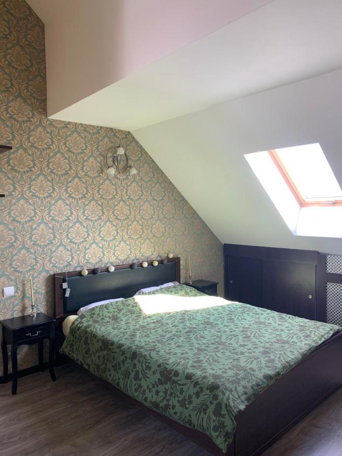 Silver Mazury Apartament Gizycko Luaran gambar