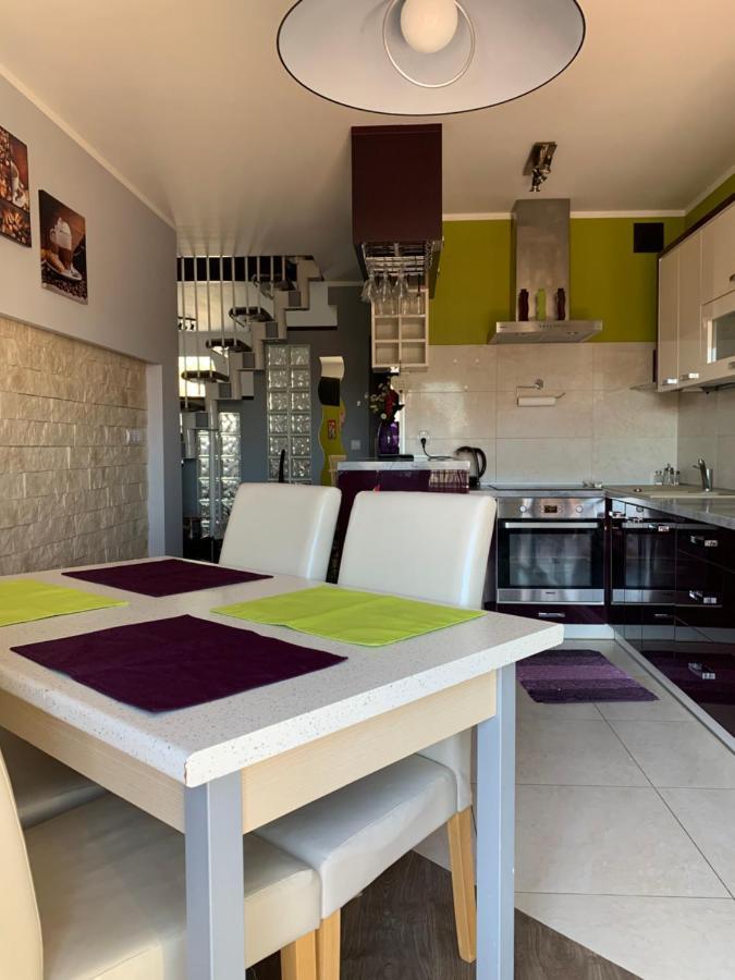 Silver Mazury Apartament Gizycko Luaran gambar