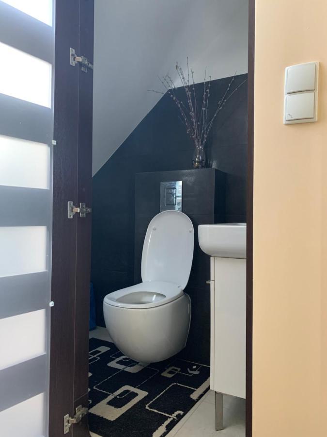 Silver Mazury Apartament Gizycko Luaran gambar