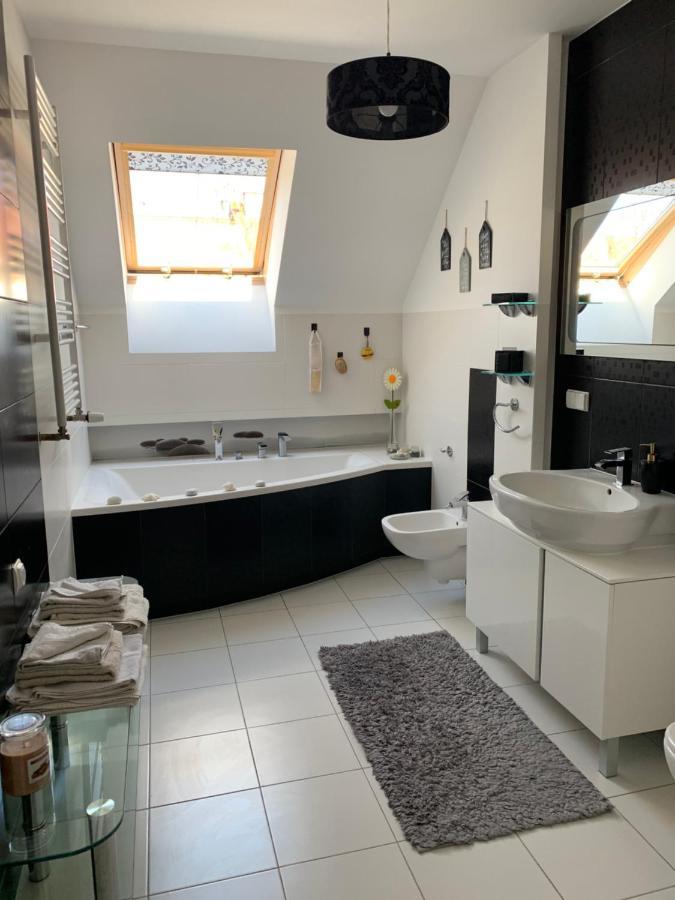 Silver Mazury Apartament Gizycko Luaran gambar