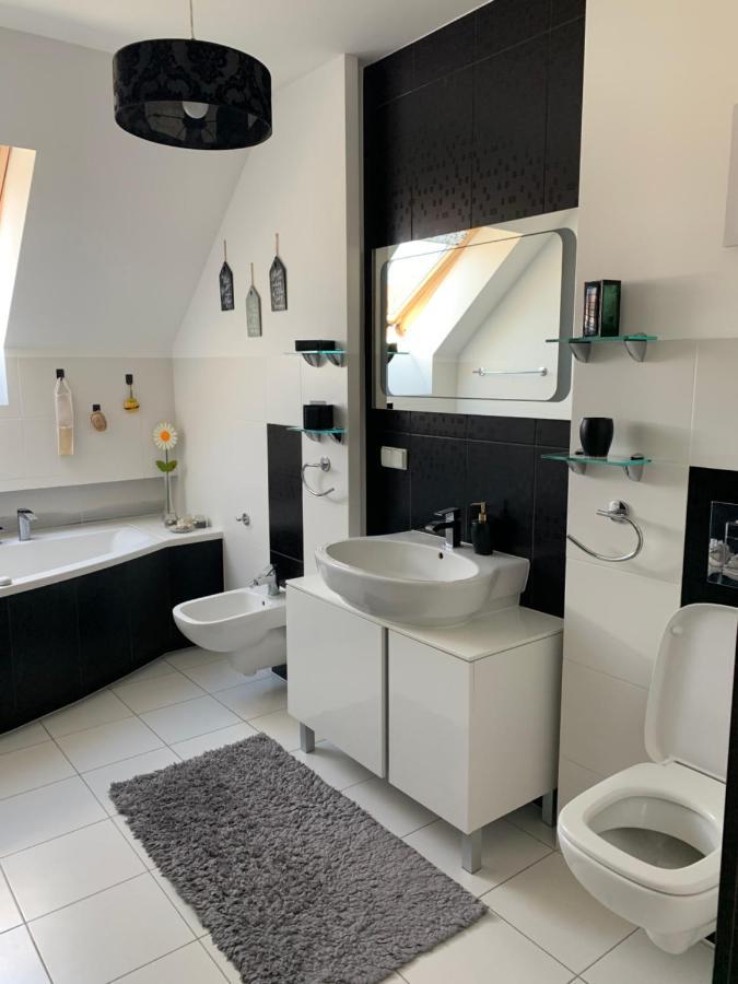 Silver Mazury Apartament Gizycko Luaran gambar