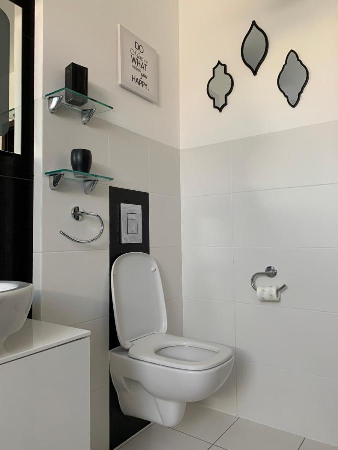 Silver Mazury Apartament Gizycko Luaran gambar