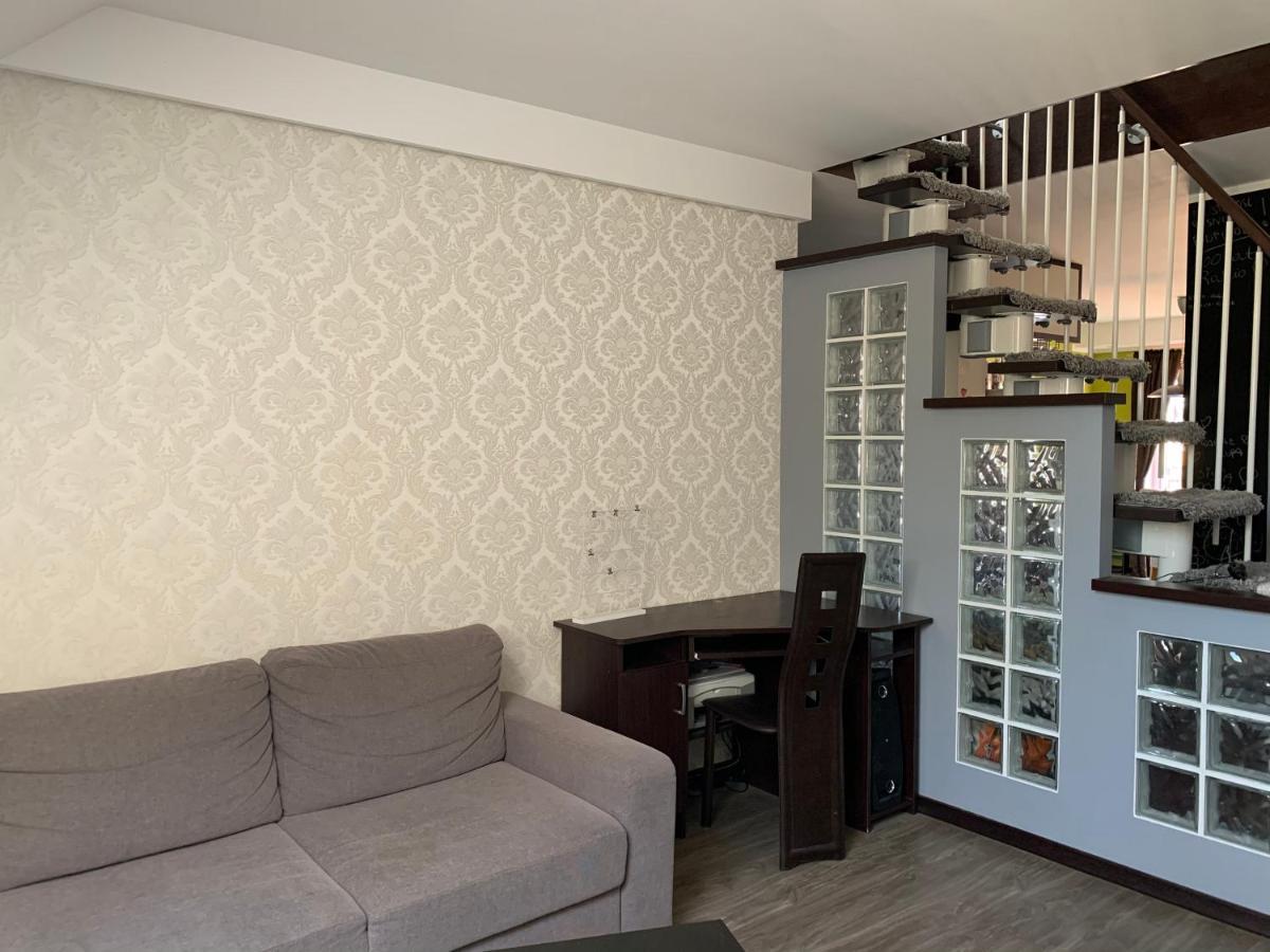 Silver Mazury Apartament Gizycko Luaran gambar