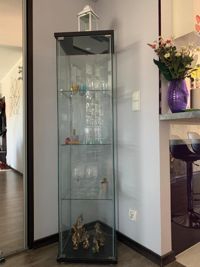 Silver Mazury Apartament Gizycko Luaran gambar