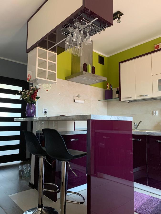 Silver Mazury Apartament Gizycko Luaran gambar