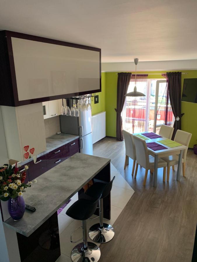 Silver Mazury Apartament Gizycko Luaran gambar