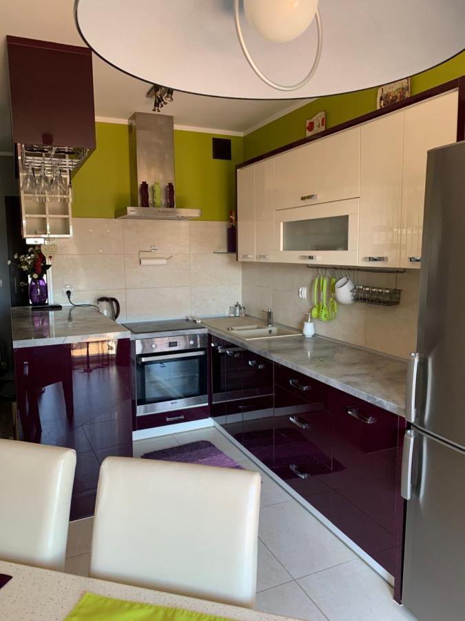 Silver Mazury Apartament Gizycko Luaran gambar