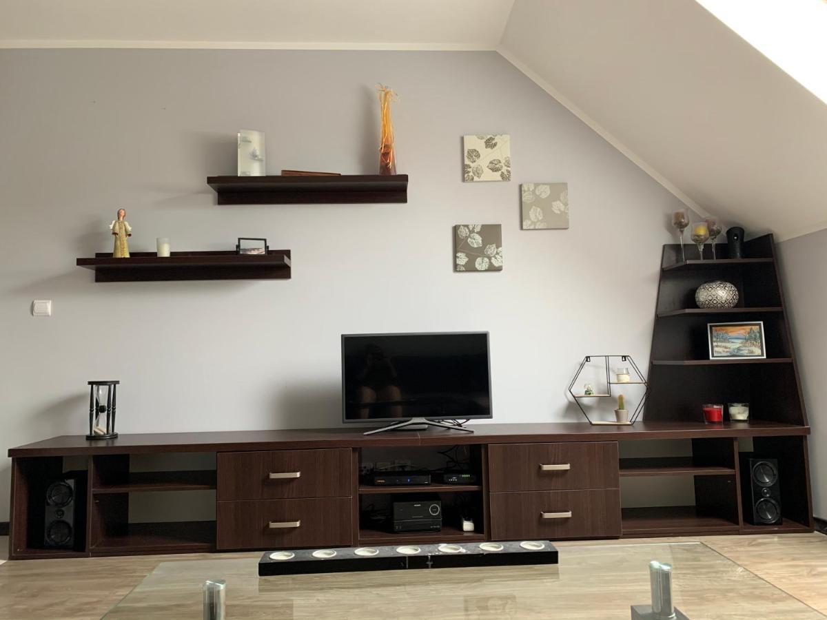 Silver Mazury Apartament Gizycko Luaran gambar