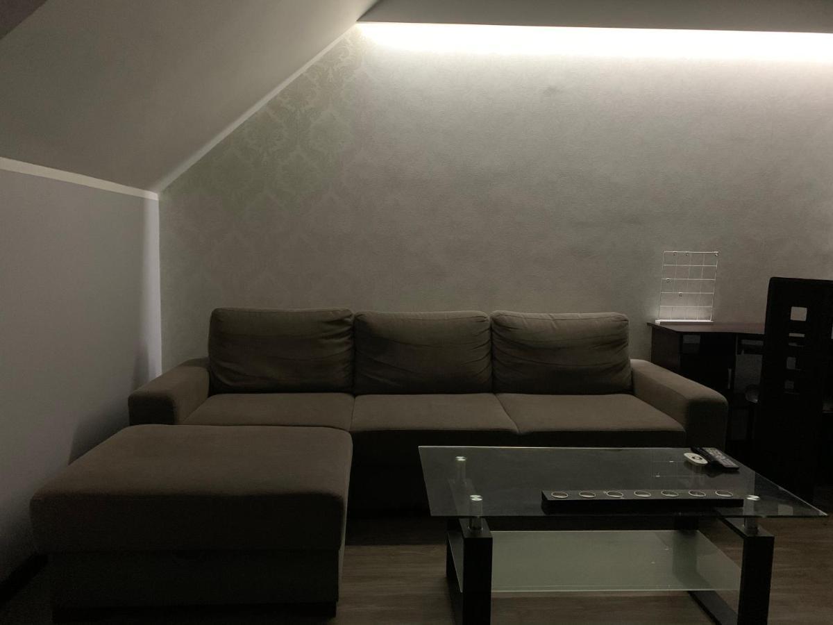 Silver Mazury Apartament Gizycko Luaran gambar