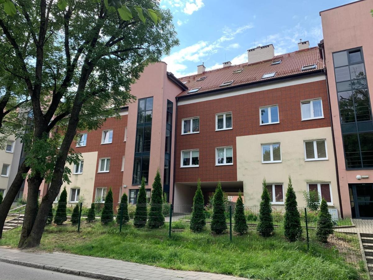 Silver Mazury Apartament Gizycko Luaran gambar