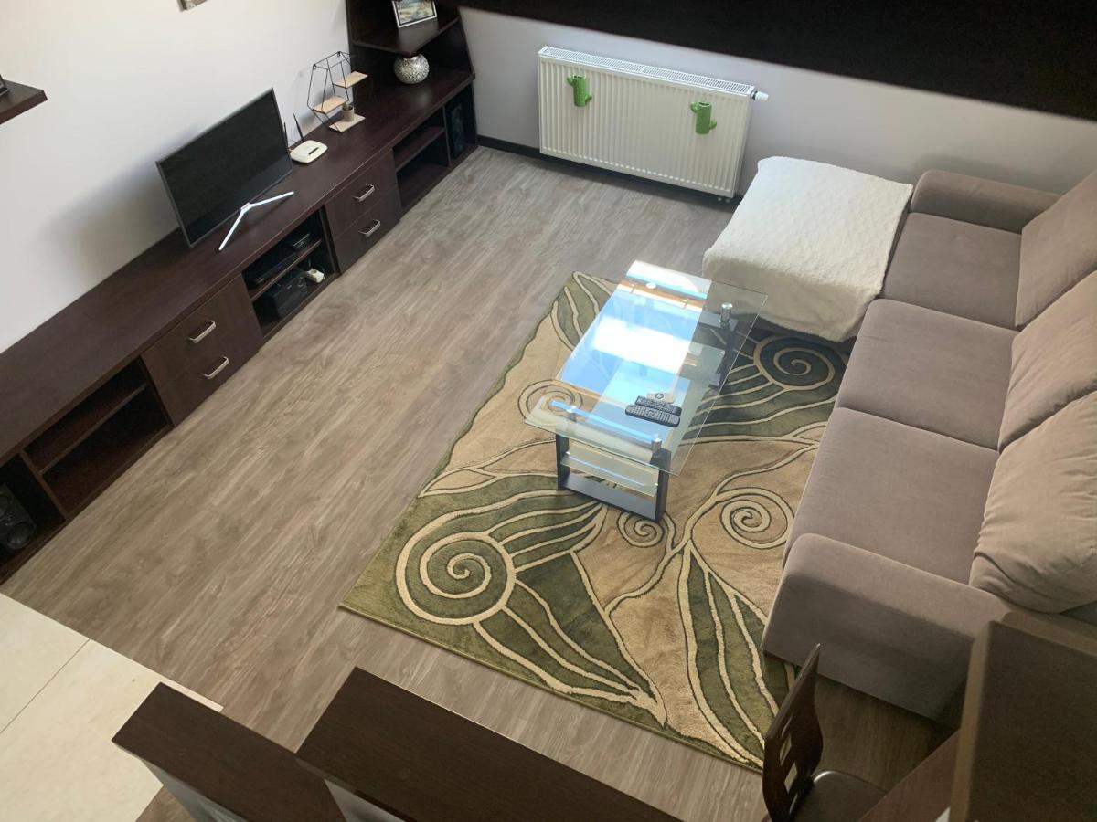 Silver Mazury Apartament Gizycko Luaran gambar